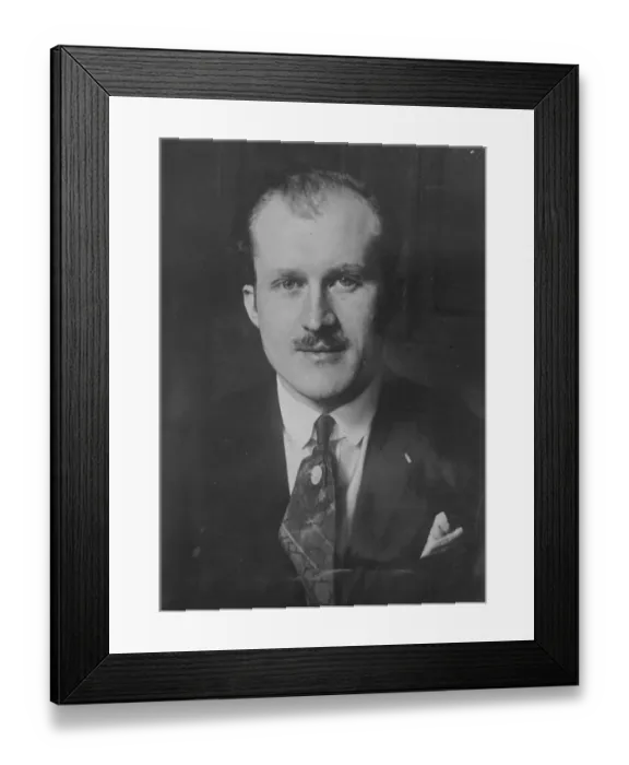 Framed Print : Alleged murder by typhoid germs of William McClintock, orphan millionaire of Kenilworth Framed Print : Alleged murder by typhoid germs of William McClintock, orphan millionaire of Kenilworth