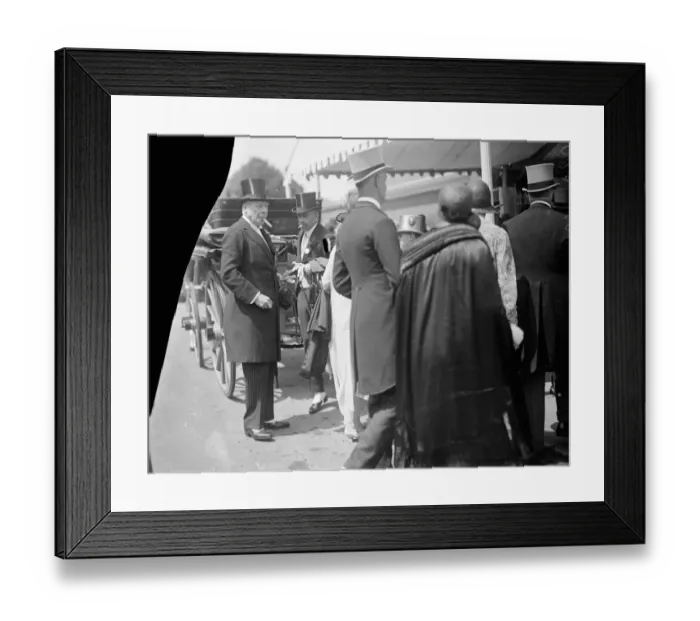 Framed Print : The Ascot meeting. Lord Lonsdale. 18 June 1929 Framed Print : The Ascot meeting. Lord Lonsdale. 18 June 1929