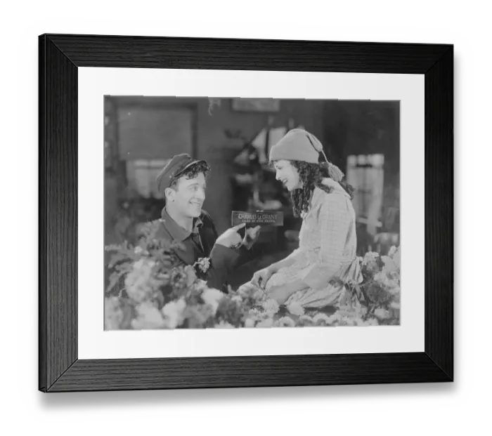 Framed Print : Jack Londons Fish Patrol stories on the film. Mr Jack Mulhall, who is taking Framed Print : Jack Londons Fish Patrol stories on the film. Mr Jack Mulhall, who is taking