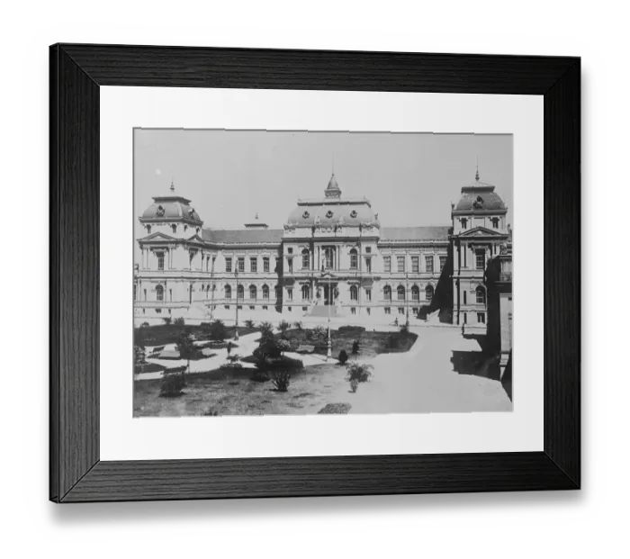 Framed Print : Prince of Wales to visit University in Montevideo of Uruguay on August 15 30 July 1925 Framed Print : Prince of Wales to visit University in Montevideo of Uruguay on August 15 30 July 1925