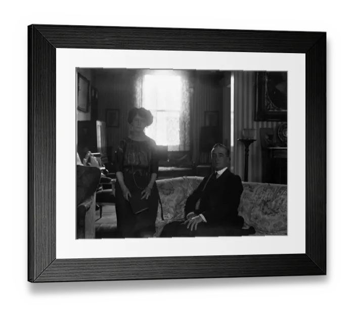 Framed Print : Viscount and Viscountess Falkland ( formerly Master of Falkland and the Honourable Mrs Cary ) Framed Print : Viscount and Viscountess Falkland ( formerly Master of Falkland and the Honourable Mrs Cary )