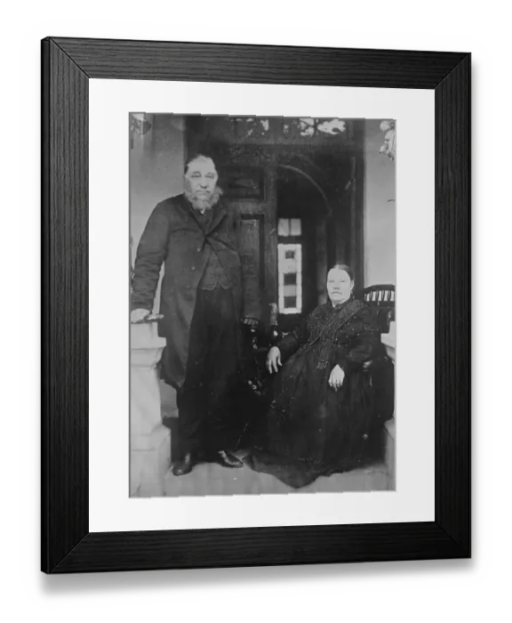 Framed Print : Pretorias President Kruger celebrations, Choir of many hundreads for service Framed Print : Pretorias President Kruger celebrations, Choir of many hundreads for service
