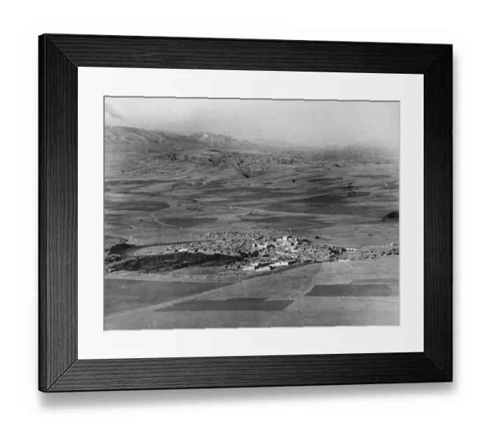 Framed Print : Grave Mosul developments, Turks reported to be driving the christians northwards A Framed Print : Grave Mosul developments, Turks reported to be driving the christians northwards A
