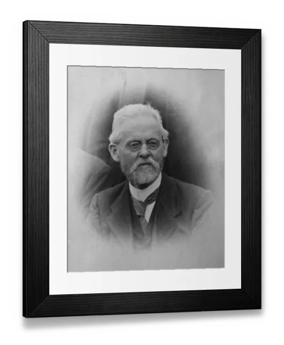 Framed Print : 80 th Appearance in annual procession Mr Ellis WIlde of Droylsden Road, Newton Heath Framed Print : 80 th Appearance in annual procession Mr Ellis WIlde of Droylsden Road, Newton Heath