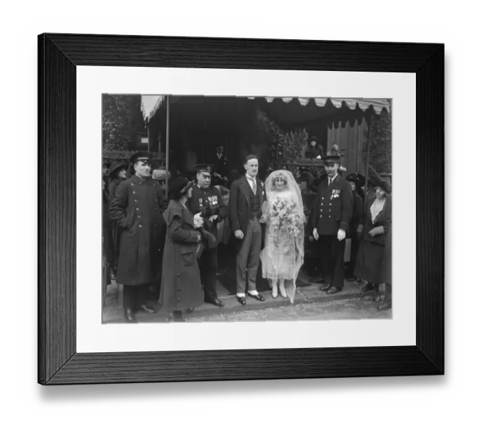 Framed Print : Mr George Gordon Walker, son of Mr John Walker, the famous Whiskey Distiller Framed Print : Mr George Gordon Walker, son of Mr John Walker, the famous Whiskey Distiller