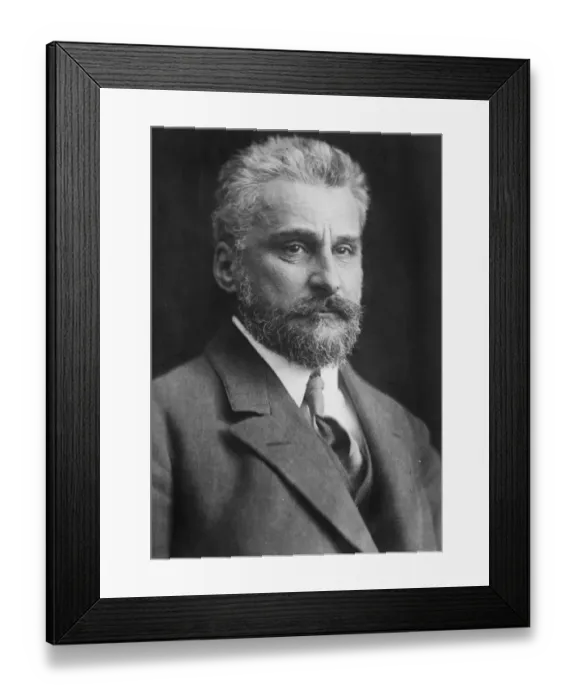 Framed Print : M Jean Bratiano, the Romanian ex - Premier and political dictator. 1 March 1927 Framed Print : M Jean Bratiano, the Romanian ex - Premier and political dictator. 1 March 1927