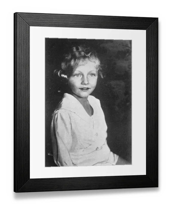Framed Print : The Archduke Felix. 30 August 1926 Framed Print : The Archduke Felix. 30 August 1926