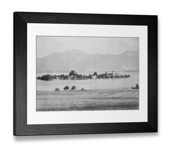 Framed Print : Royal Abbess of Ninth Century Made Saint in Germany Roman Catholic Church is going