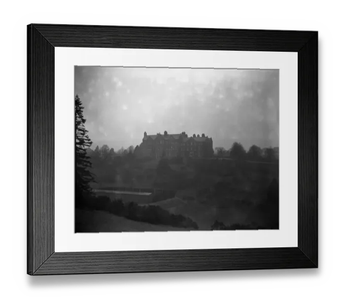 Framed Print : The Boys Grammar School at Woodbridge, Suffolk 1926