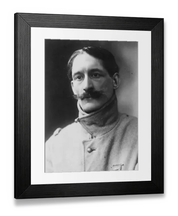 Framed Print : M Henri Barbusse Writer of most famous continental war novel now in London 13 Framed Print : M Henri Barbusse Writer of most famous continental war novel now in London 13
