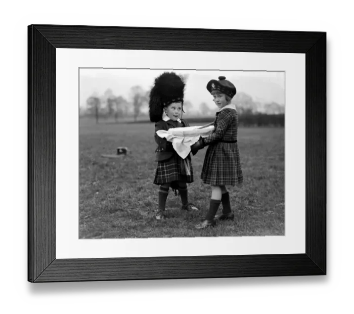 Framed Print : Christmas preparations at the Royal Caledonian Schools, Bushey. Mixing pudding. 15 Framed Print : Christmas preparations at the Royal Caledonian Schools, Bushey. Mixing pudding. 15