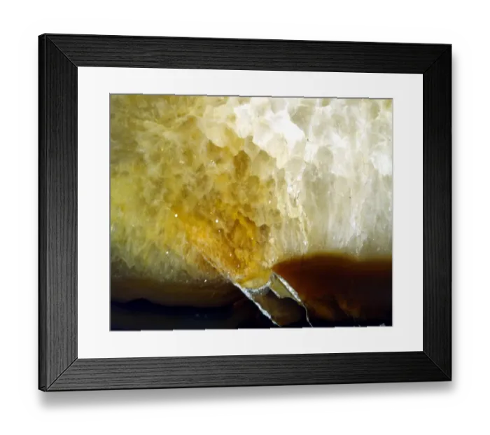 Framed Print : Texture - abstract