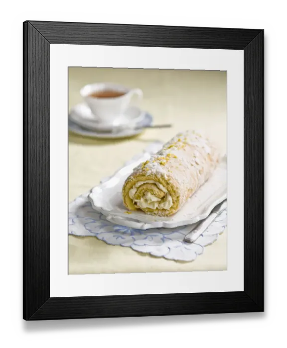 Framed Print : credit: Marie-Louise Avery  /  thePictureKitchen  /  TopFoto