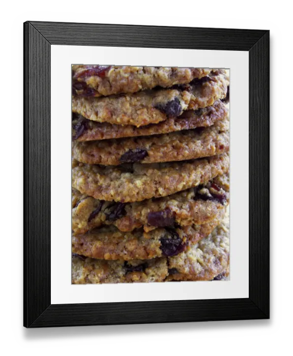 Framed Print : Chocolate chip cookies credit: Marie-Louise Avery / thePictureKitchen / TopFoto Framed Print : Chocolate chip cookies credit: Marie-Louise Avery / thePictureKitchen / TopFoto