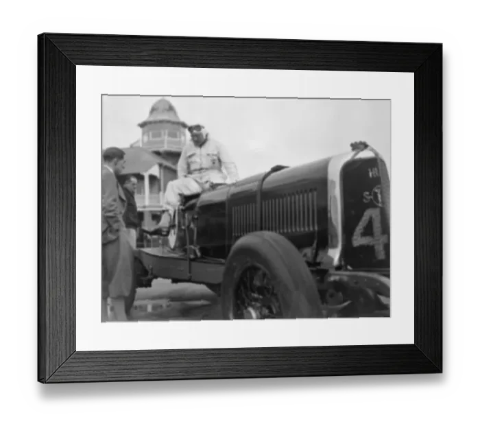 Framed Print : The British Empire Trophy Race. The British Empire Trophy Race, the fastest race Framed Print : The British Empire Trophy Race. The British Empire Trophy Race, the fastest race