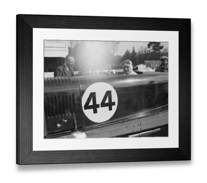 Framed Print : The British Empire Trophy Race. The British Empire Trophy Race, the fastest race Framed Print : The British Empire Trophy Race. The British Empire Trophy Race, the fastest race