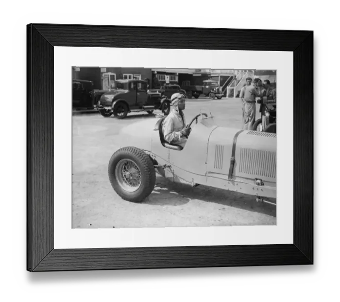 Framed Print : Siams Princes to race at Brooklands. Two Princess from the Royal House of Siam Framed Print : Siams Princes to race at Brooklands. Two Princess from the Royal House of Siam