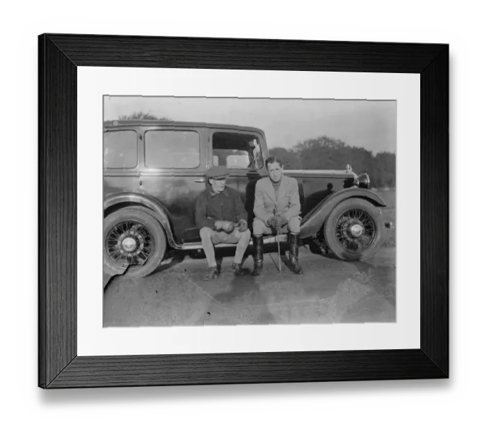 Framed Print : Cambridgeshire jockeys waiting for their mounts at Newmarket, Suffolk. 30 October 1934 Framed Print : Cambridgeshire jockeys waiting for their mounts at Newmarket, Suffolk. 30 October 1934