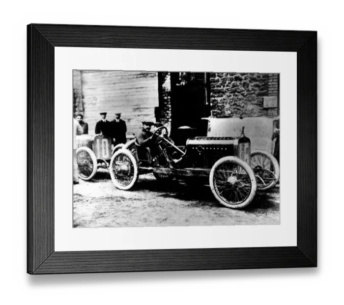 Framed Print : Hispano Suiza Framed Print : Hispano Suiza