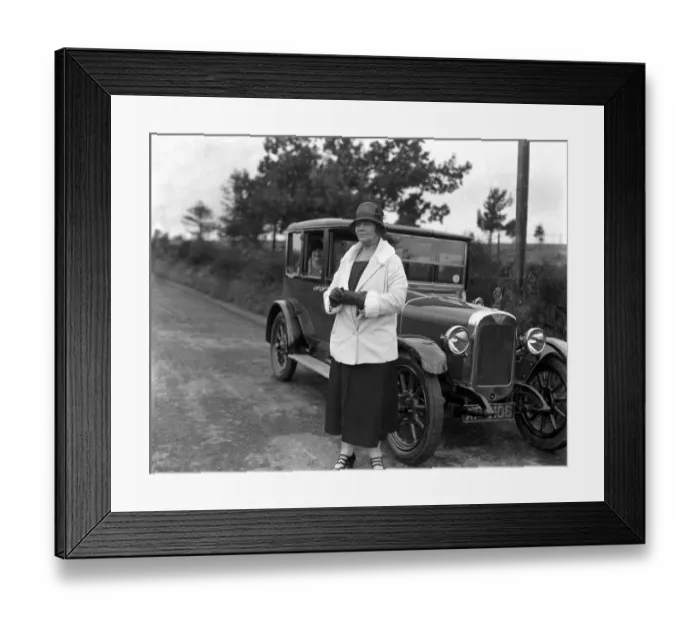 Framed Print : A16787