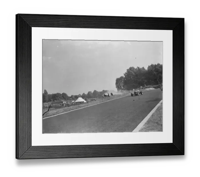 Framed Print : The Crystal Palace road racing. Wakefield crashes. 1 July 1939 Framed Print : The Crystal Palace road racing. Wakefield crashes. 1 July 1939