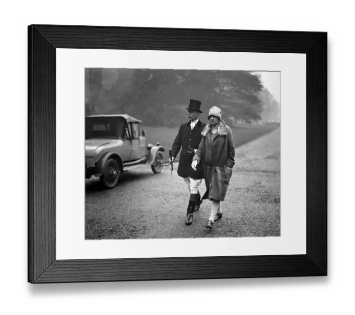 Framed Print : Warwickshire opening meet at Compton Verney, Warwickshire, England Framed Print : Warwickshire opening meet at Compton Verney, Warwickshire, England