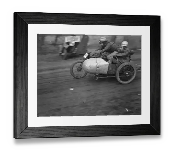 Framed Print : Inter university motor speed trials. The inter university motor speed trials open Framed Print : Inter university motor speed trials. The inter university motor speed trials open