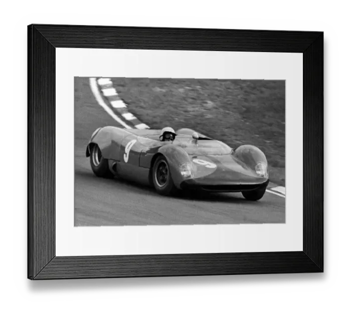 Framed Print : 1964 Brabham BT8 Climax driven by Hugh Dibley at Brands Hatch Framed Print : 1964 Brabham BT8 Climax driven by Hugh Dibley at Brands Hatch