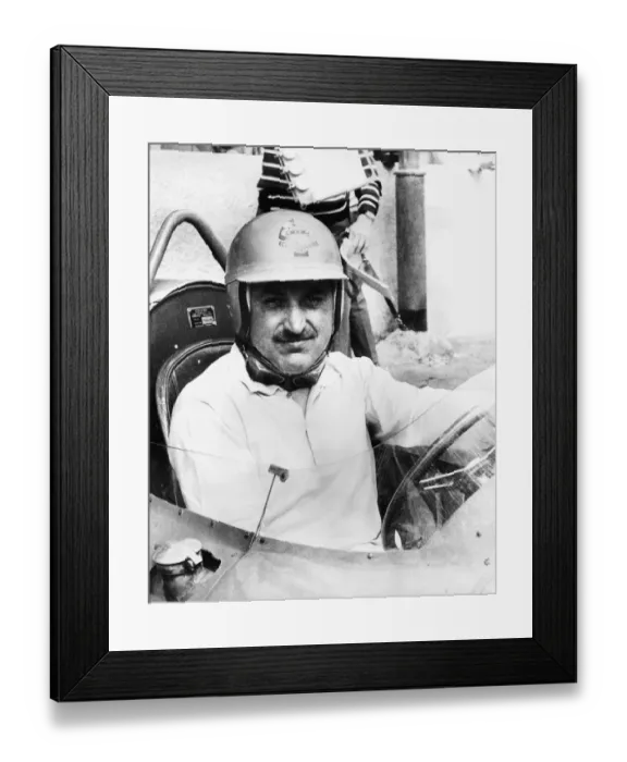 Framed Print : Jo Schlesser - Veteran French racing car driver was killed when his new Japanese Framed Print : Jo Schlesser - Veteran French racing car driver was killed when his new Japanese