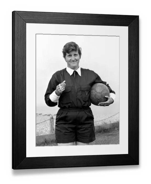 Framed Print : It is a hard decision for a football fanatic to make when he or she has to decide to call it a day Framed Print : It is a hard decision for a football fanatic to make when he or she has to decide to call it a day