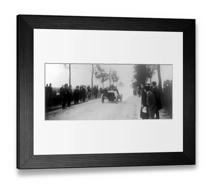 Framed Print : Petrol driven: Maurice Farman, in May 1902, won the Northern Tour Paris-Arras-Abbeville-Paris Framed Print : Petrol driven: Maurice Farman, in May 1902, won the Northern Tour Paris-Arras-Abbeville-Paris