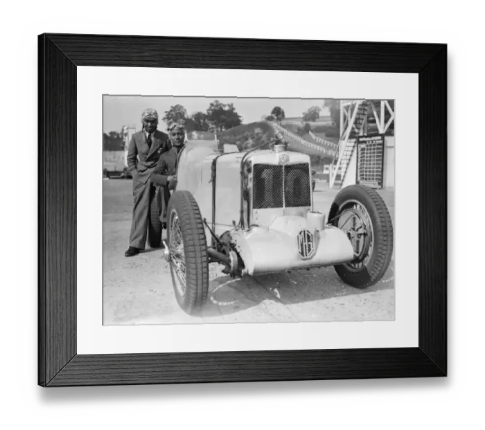 Framed Print : Siams Princes to race at Brooklands. Two Princess from the Royal House of Siam Framed Print : Siams Princes to race at Brooklands. Two Princess from the Royal House of Siam