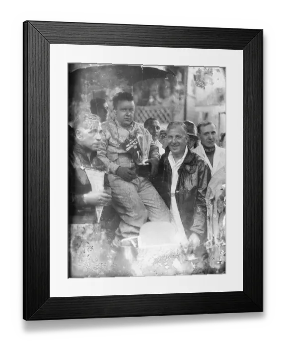 Framed Print : H. L Hadley (Austin) won the 15 lap (30 mile) car event on the Crystal Palace road racing circuit Framed Print : H. L Hadley (Austin) won the 15 lap (30 mile) car event on the Crystal Palace road racing circuit
