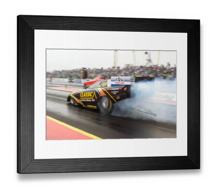 Framed Print : Funny Car 2014 Santa Pod Raceway Podington, nr Wellingborough, Northants, England Framed Print : Funny Car 2014 Santa Pod Raceway Podington, nr Wellingborough, Northants, England