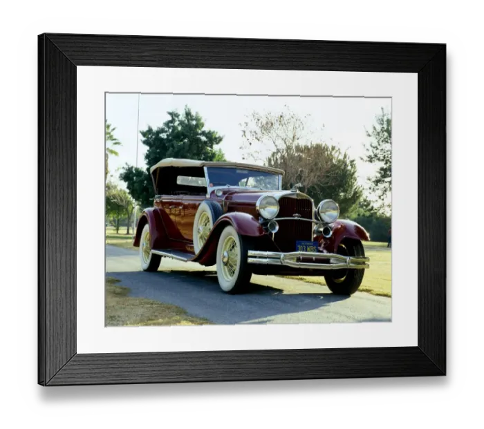 Framed Print : 1931 car - Lincoln Model K Sport Phaeton duel cowl four door - In Greek mythology Framed Print : 1931 car - Lincoln Model K Sport Phaeton duel cowl four door - In Greek mythology