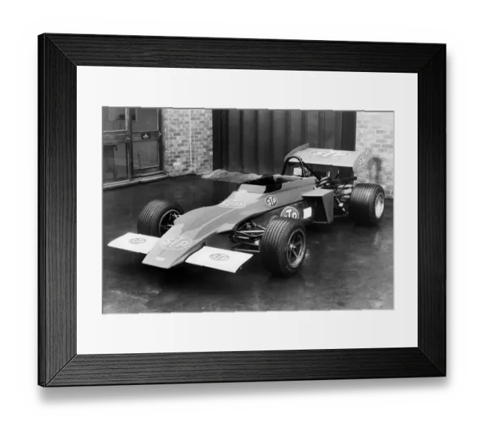 Framed Print : The STP March Formula Two car the 722 to be driven in 1972 by Ronnie Peterson Framed Print : The STP March Formula Two car the 722 to be driven in 1972 by Ronnie Peterson