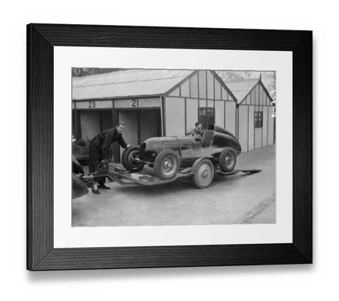 Framed Print : New Crystal Palace road racing track opened. The new road racing track at the Crystal Framed Print : New Crystal Palace road racing track opened. The new road racing track at the Crystal