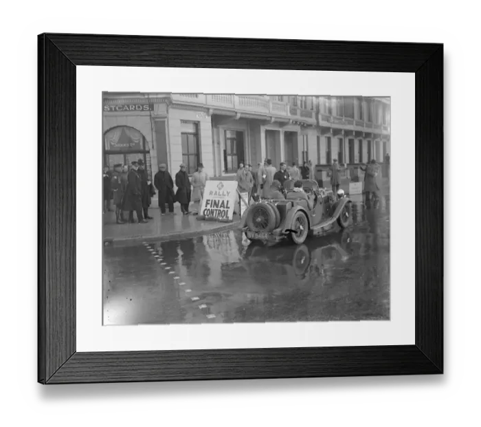 Framed Print : Glass plate mono negative Framed Print : Glass plate mono negative