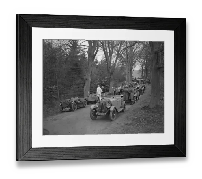 Framed Print : Inter university motor speed trials. The inter university motor speed trials open Framed Print : Inter university motor speed trials. The inter university motor speed trials open