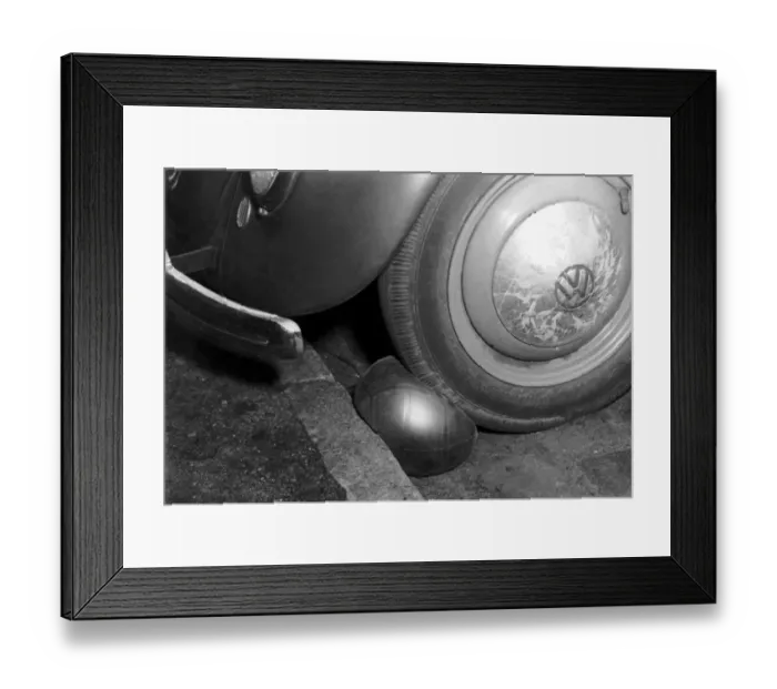Framed Print : The new plastic football is claimed to be tougher than normal types. Its toughness Framed Print : The new plastic football is claimed to be tougher than normal types. Its toughness