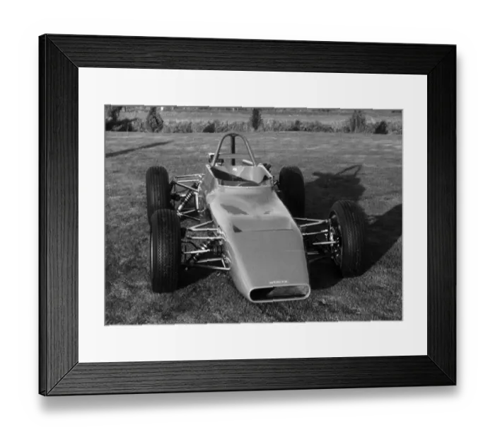 Framed Print : 1973 Merlyn Mark 24 Formula Ford racing car Colchester Racing Developments Ltd Framed Print : 1973 Merlyn Mark 24 Formula Ford racing car Colchester Racing Developments Ltd