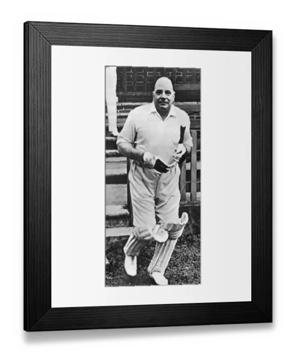 Framed Print : V W C Jupp born 1891 Framed Print : V W C Jupp born 1891