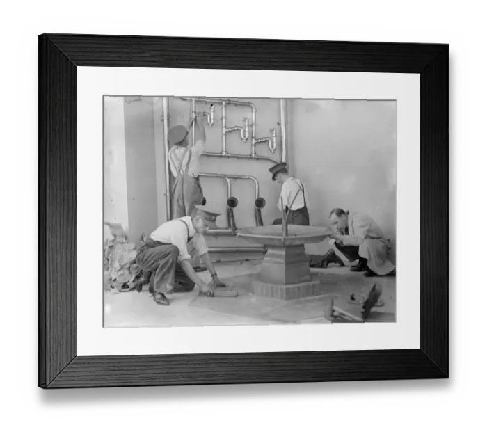 Framed Print : Join the army and learn !. Vocational training centres exhibit at Olympia show Framed Print : Join the army and learn !. Vocational training centres exhibit at Olympia show