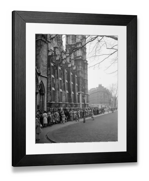 Framed Print : Royal Wedding. H. R. H Princess Elizabeth and Duke of Edinburgh Framed Print : Royal Wedding. H. R. H Princess Elizabeth and Duke of Edinburgh