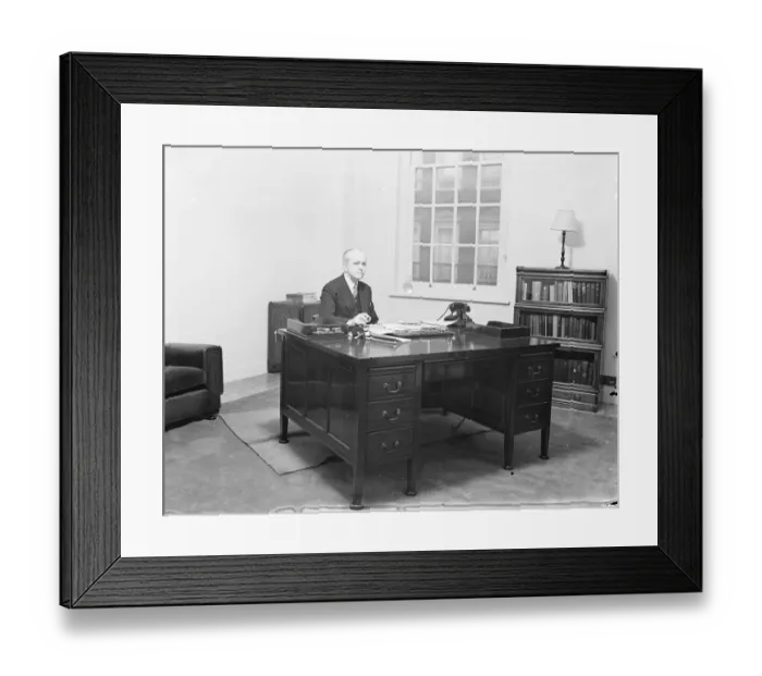 Framed Print : Americas new skyscraper Embassy in London. The Naval Attache. In one of London s Framed Print : Americas new skyscraper Embassy in London. The Naval Attache. In one of London s