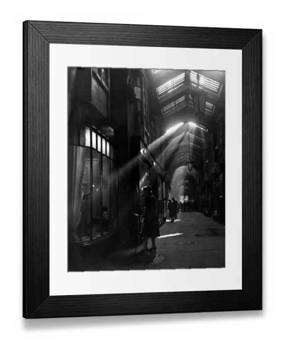 Framed Print : The Burlington Arcade, London. Overseas visitors find traditional British quality Framed Print : The Burlington Arcade, London. Overseas visitors find traditional British quality
