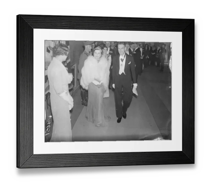 Framed Print : Duchess of Gloucester attends first world premiere in East End. The Duchess of Gloucester Framed Print : Duchess of Gloucester attends first world premiere in East End. The Duchess of Gloucester