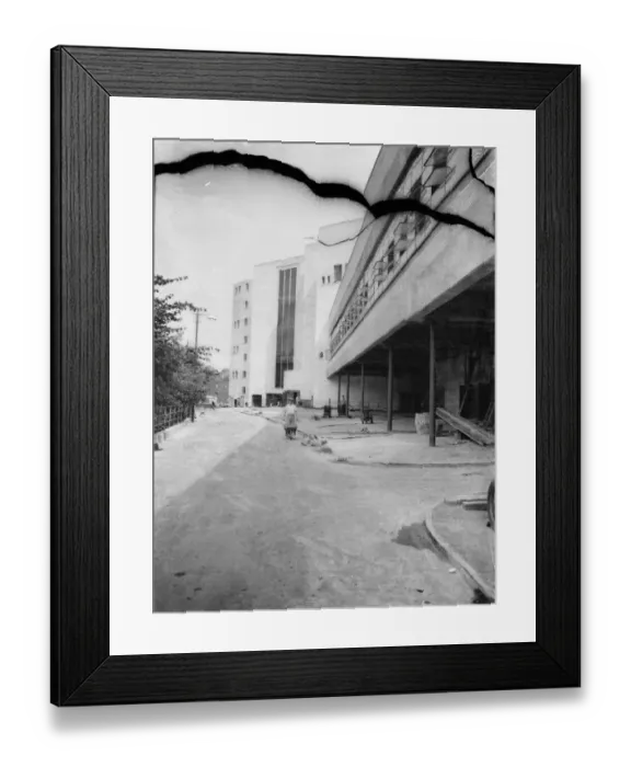 Framed Print : Londons latest marvel of engineering the £1, 250, 000 Earls Court Exhibition building Framed Print : Londons latest marvel of engineering the £1, 250, 000 Earls Court Exhibition building