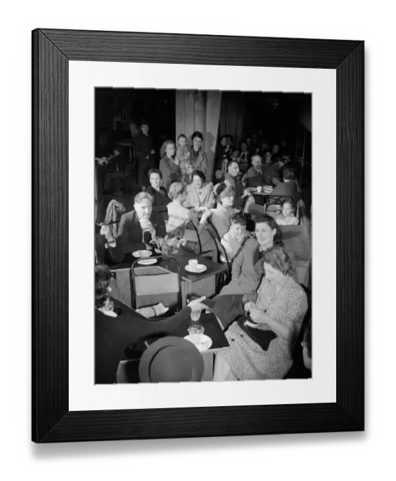 Framed Print : Peckham Health Centre or the Pioneer Health Centre was opened in 1935 in Peckham, south London Framed Print : Peckham Health Centre or the Pioneer Health Centre was opened in 1935 in Peckham, south London