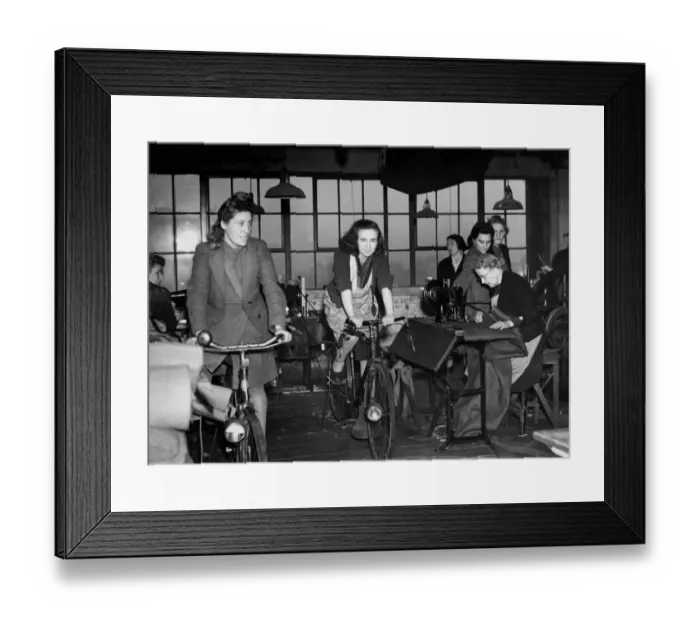 Framed Print : How to overcome the cuts in electricity is well illustrated by this picture showing Framed Print : How to overcome the cuts in electricity is well illustrated by this picture showing